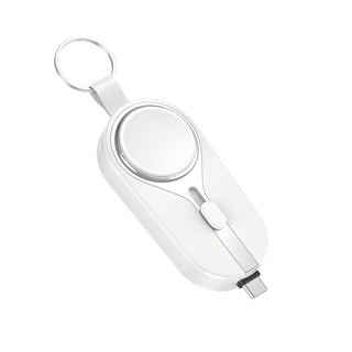 Saker Emergency keychain mobile power 2 in 1