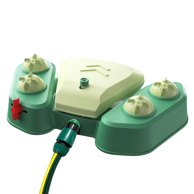 Sakerplus Outdoor Dog Water Dispenser