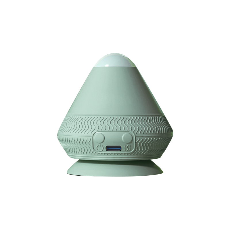 SAKER® Mountable Electric Massage Ball with Suction Cup