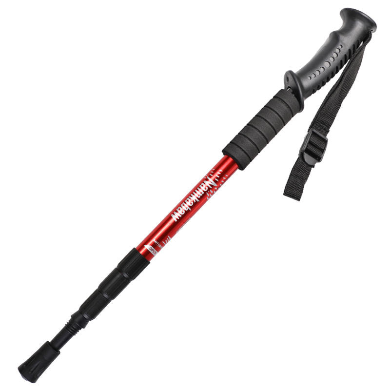 Sakerplus Ultralight Folding Aluminum Trekking Poles