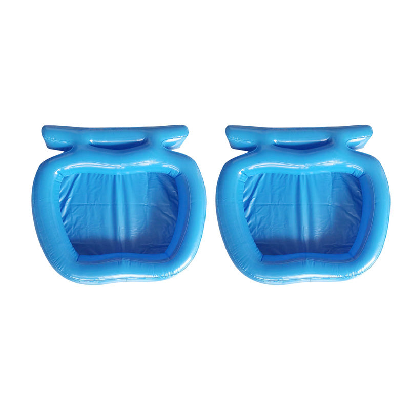 Sakerplus Portable Foldable Inflatable Foot Basin