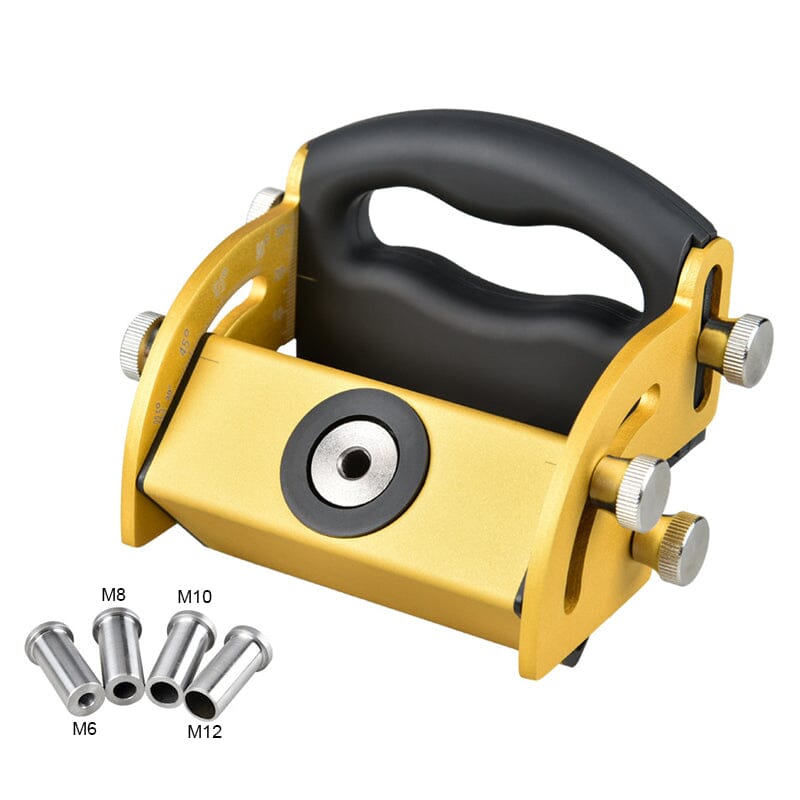 Saker Woodworking Inclined Hole Positional