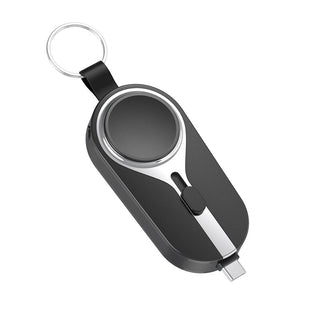 Saker Emergency keychain mobile power 2 in 1
