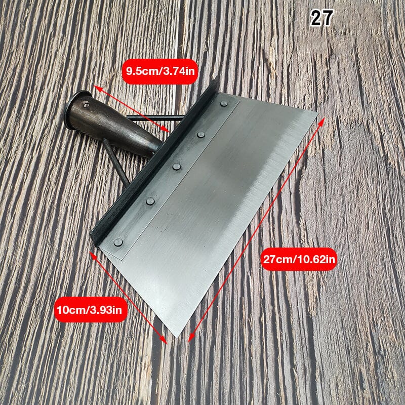 Saker Multifunctional Cleaning Shovel