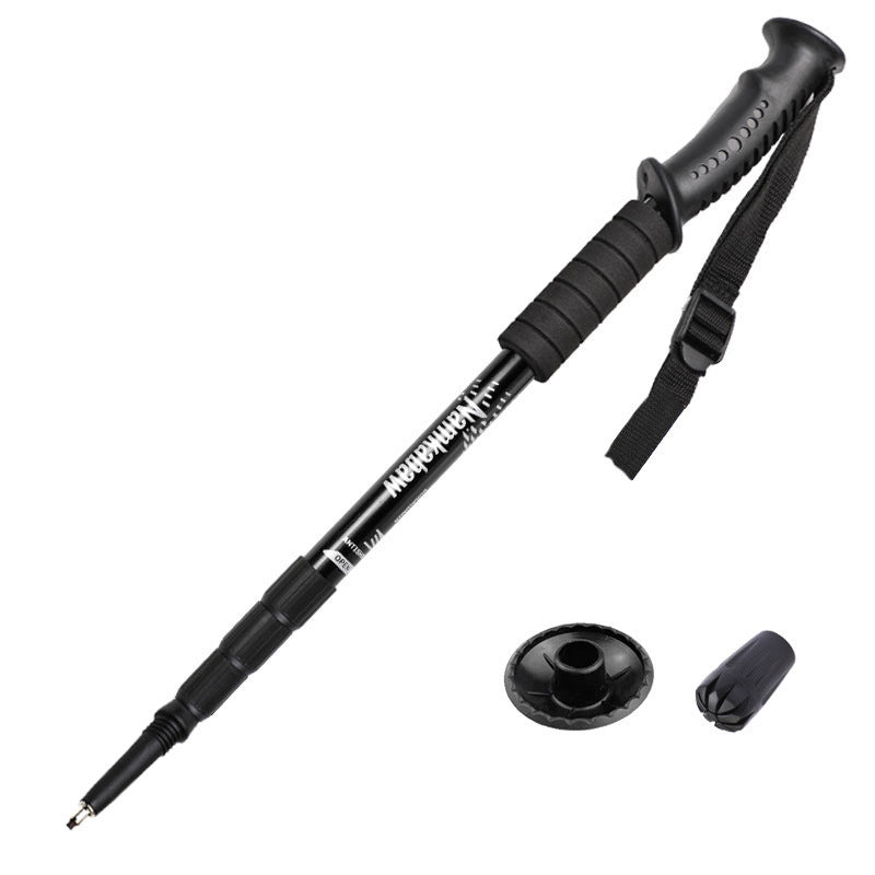 Sakerplus Ultralight Folding Aluminum Trekking Poles