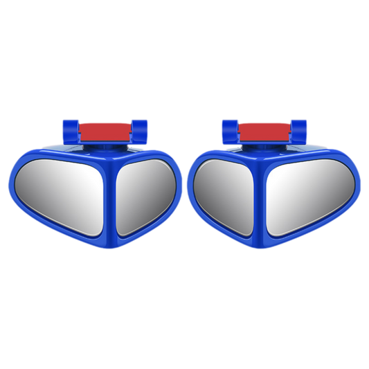 SAKER® Car Reversing Round Mirror