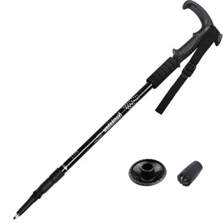 Sakerplus Ultralight Folding Aluminum Trekking Poles