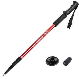 Sakerplus Ultralight Folding Aluminum Trekking Poles