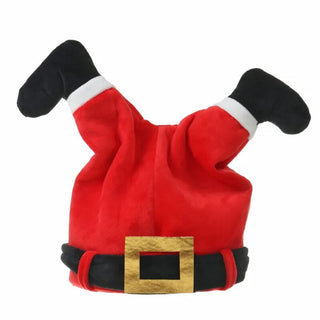 SAKER® Electric Christmas Hat