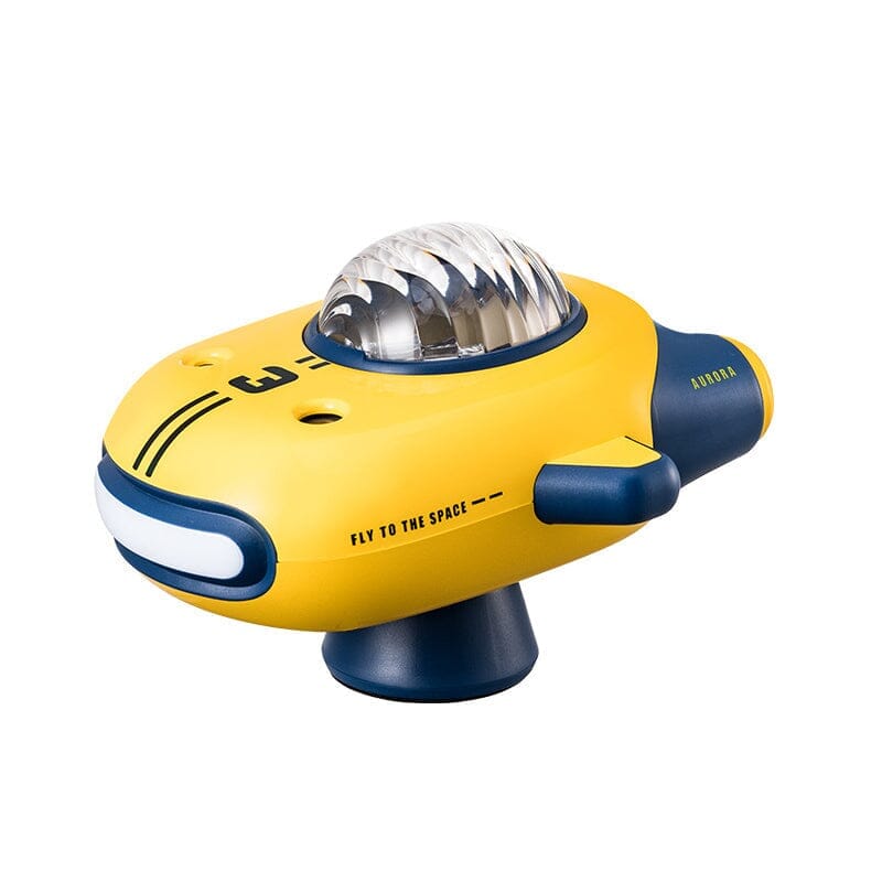 SAKER® Water Wave Dynamic Projection Atmosphere Lamp