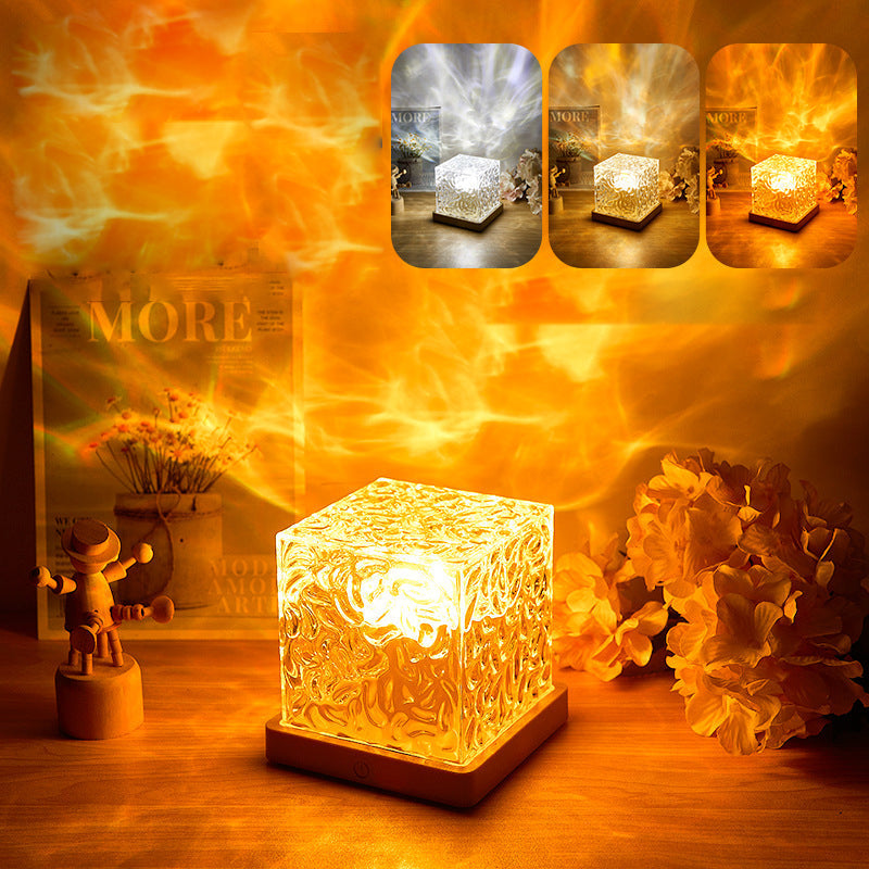 Saker Ocean Wave Projector Light