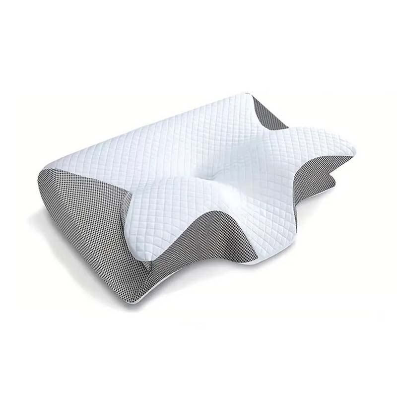 Sakerplus Memory Foam Cervical Pillow