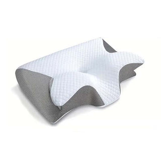 Sakerplus Memory Foam Cervical Pillow