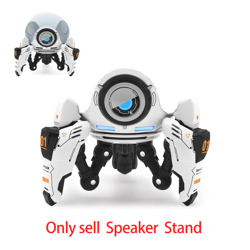 Sakerplus Robot Speaker Stand Holder