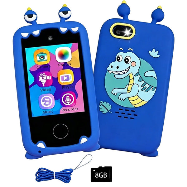 Sakerplus® Kids Touchscreen Toy Phone With Camera