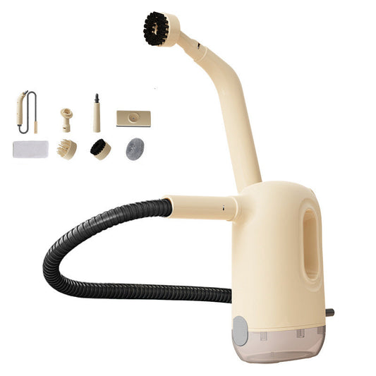 Sakerplus High-Pressure Handheld Steam Cleaner