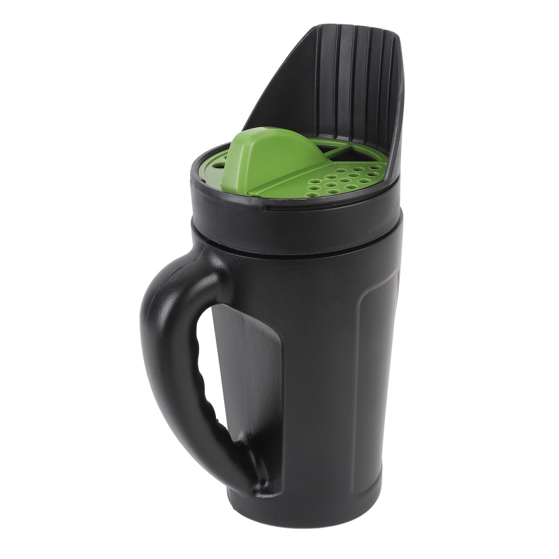 Sakerplus® Hand Held Seed And Salt Spreader