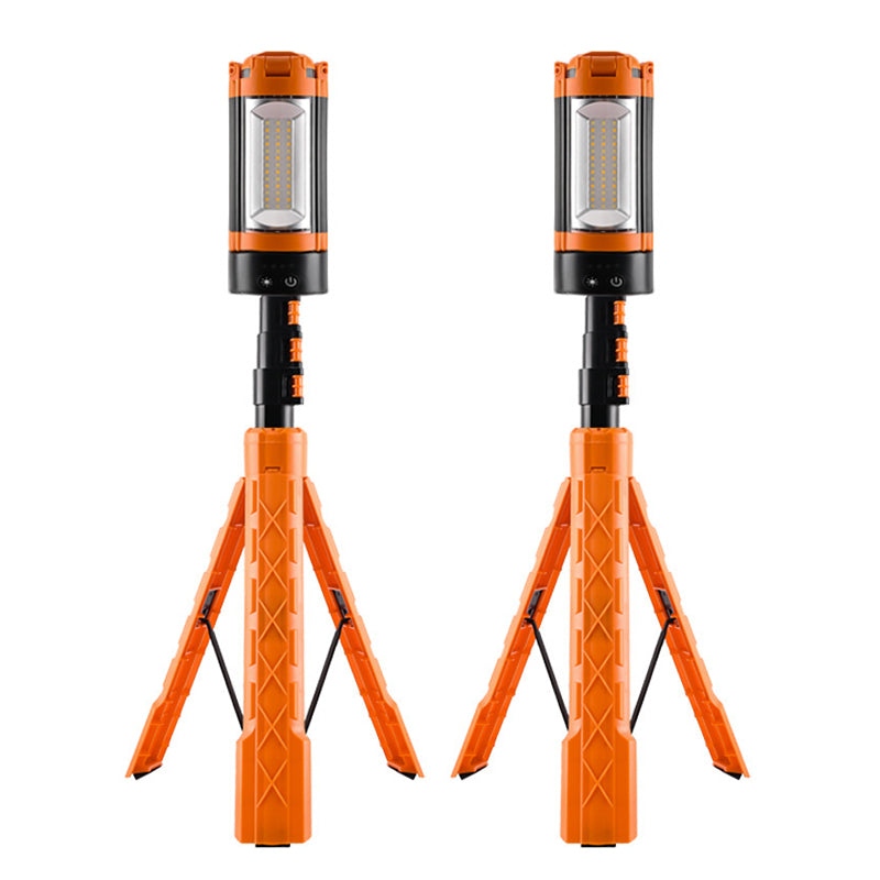 Sakerplus Upgraded Portable Camping Light with Bracket
