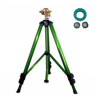 Sakerplus Telescopic Tripod Sprinkler