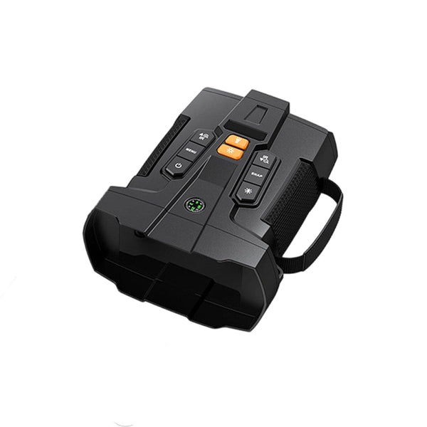 Sakerplus® 4K Infrared Night Vision Binoculars Recorder