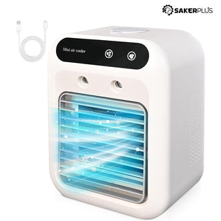 Sakerplus® Portable Air Cooler