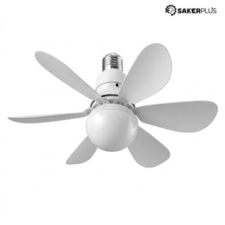 Sakerplus® Modern Low Profile Ceiling Fan Light