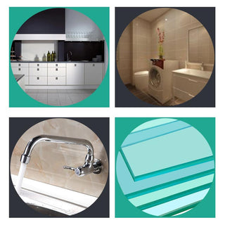 Saker Adjustable Drill Bit Hole Saw Guide Jig