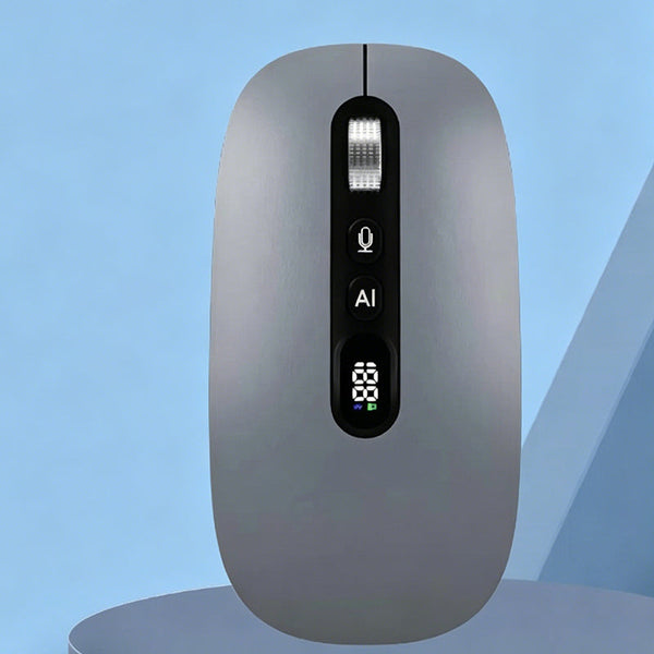 Sakerplus® AI Wireless Voice Translator Mouse