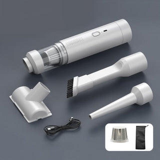 Sakerplus Compact Cordless Car Vacuum Cleaner