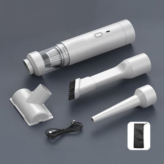 Sakerplus Compact Cordless Car Vacuum Cleaner