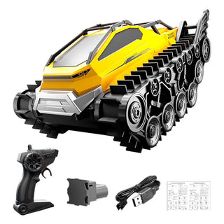 Saker Tracked Amphibious Armored Vehicle