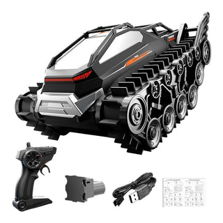 Saker Tracked Amphibious Armored Vehicle